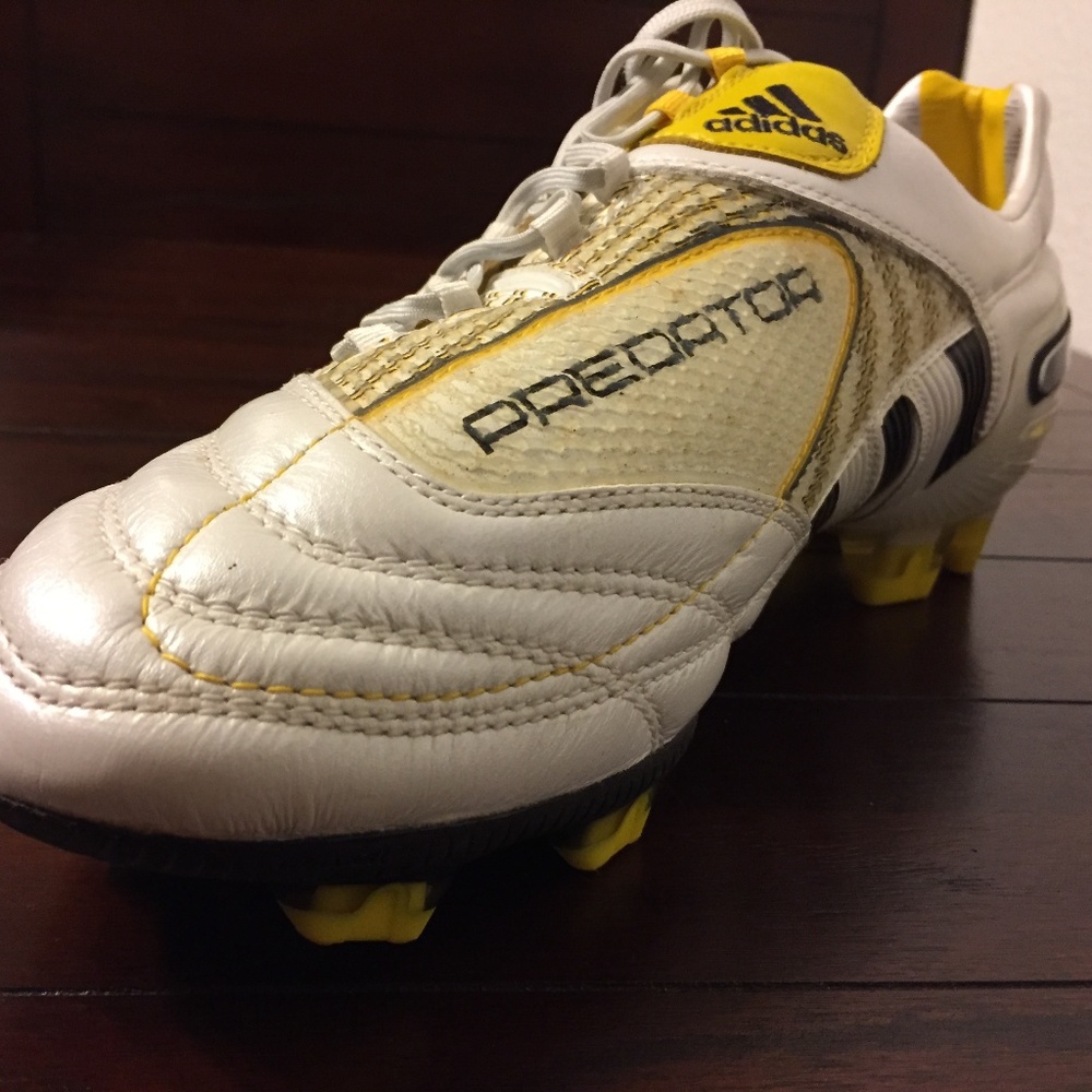 Adidas Predator X Cleats